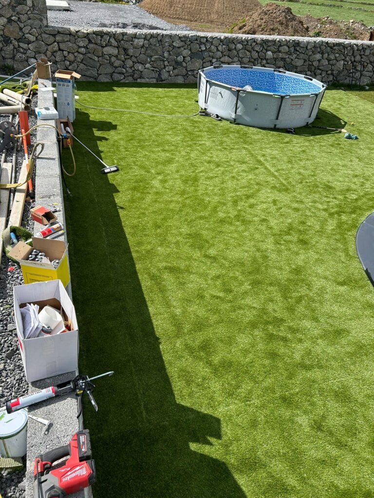 Astro Turf & Play Areas Galway