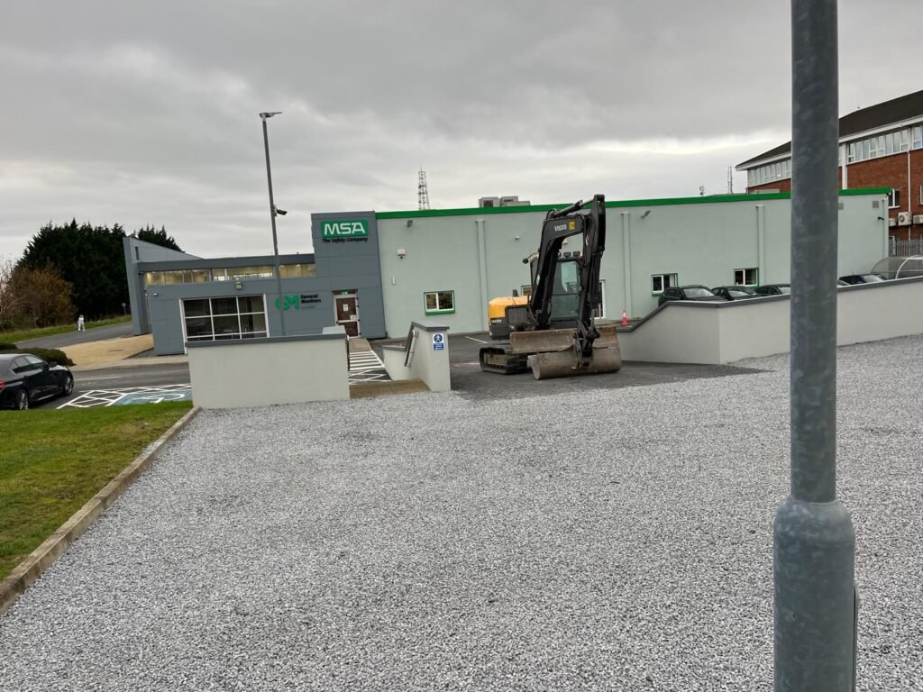 Drainage Tanks & Percolation Galway