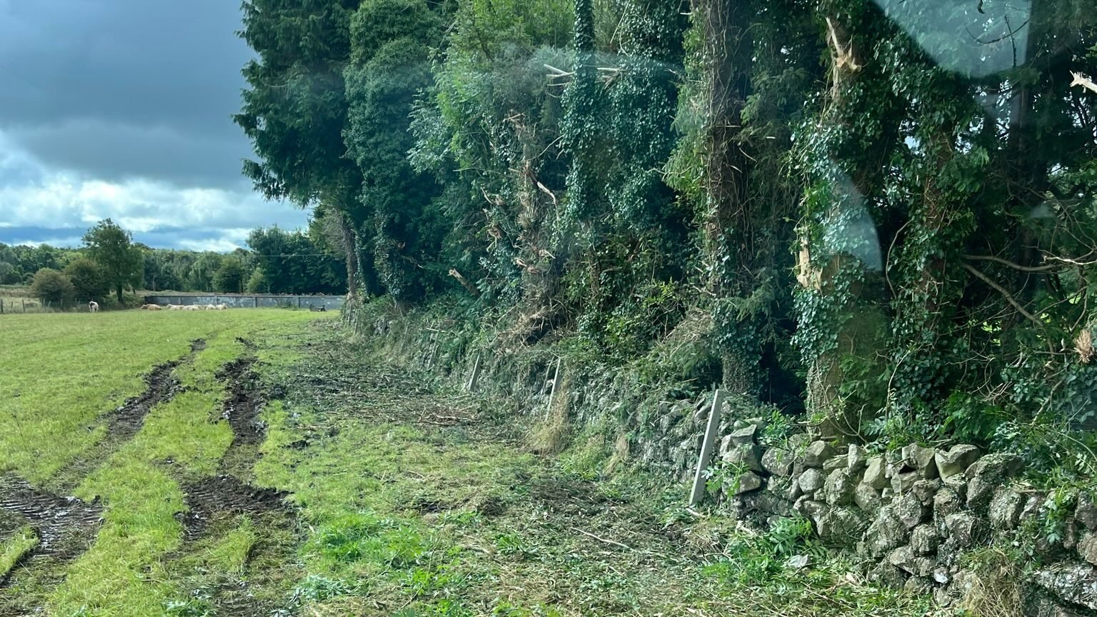 Agricultural Groundworks Galway