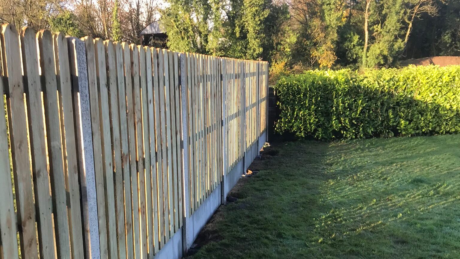 Fencing & Retaining Walls Galway